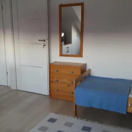 Goscinne Brygida Habitación en casa particular